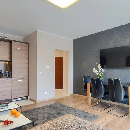 Апартаменты Alibi *