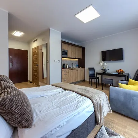 Апартаменты Alibi