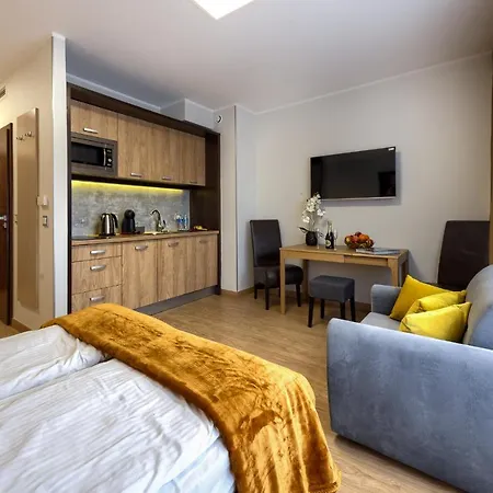 Alibi Апартаменты *