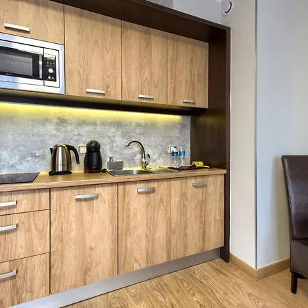 Alibi Апартаменты