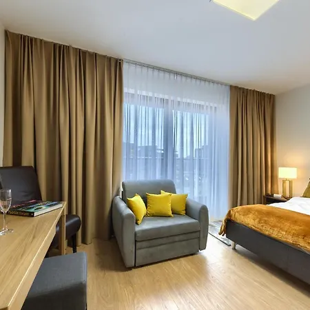 Apartmán Alibi Vratislav