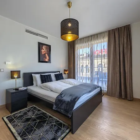 Апартаменты Alibi Вроцлав