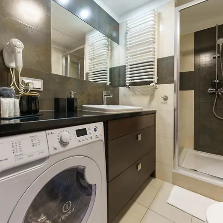 Alibi Апартаменты *