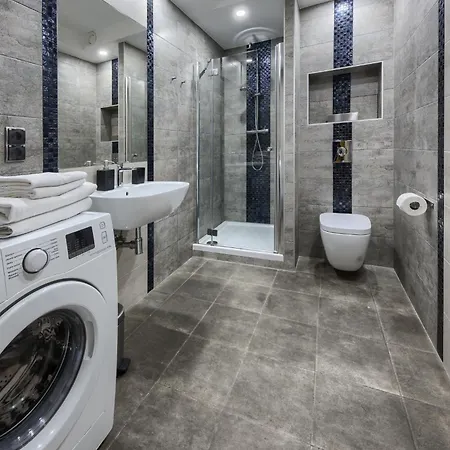 Alibi Апартаменты *