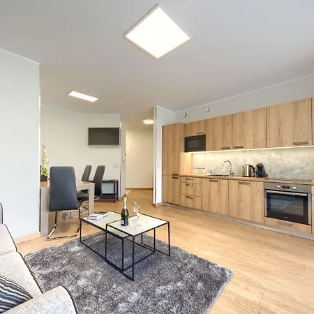 Апартаменты Alibi *