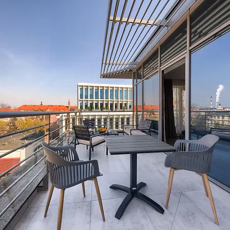 Апартаменты Alibi