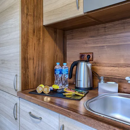 Alibi Апартаменты