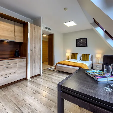 Alibi Апартаменты *