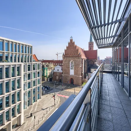 Апартаменты Alibi *