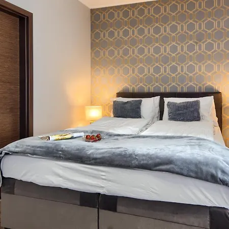 Apartament Alibi Wrocław