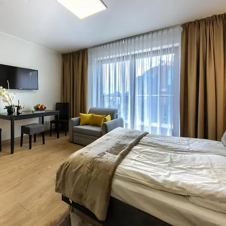 Apartament Alibi Wrocław