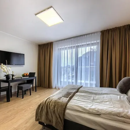 Alibi Apartman