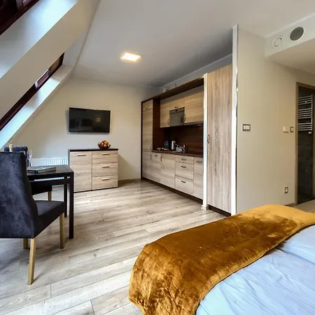 Alibi Apartman *