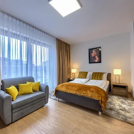 Alibi Apartman *