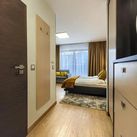 Apartament Alibi Wrocław
