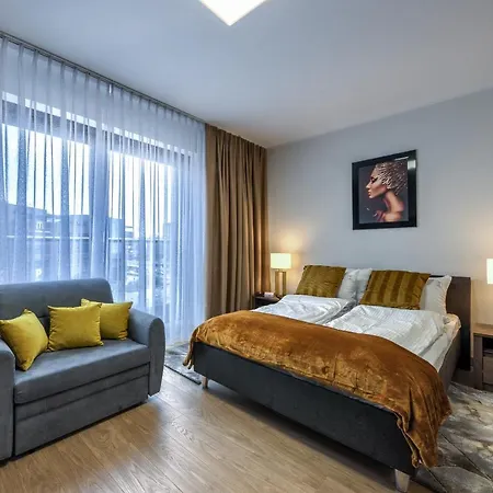 Alibi Apartman Wrocław