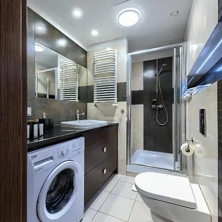 Alibi Apartament Wrocław