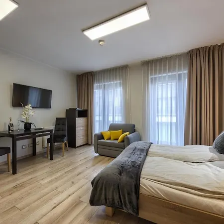 Apartment Alibi Wroclaw