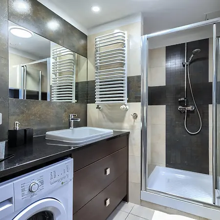 Alibi Apartment Wroclaw