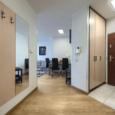 Apartament Alibi Wrocław