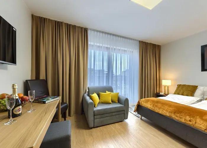 Διαμέρισμα Alibi Βρότσλαβ